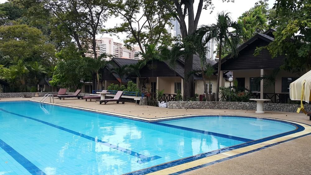 Pattaya Garden Resort Zewnętrze zdjęcie