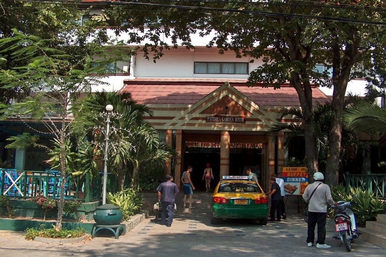 Pattaya Garden Resort Zewnętrze zdjęcie
